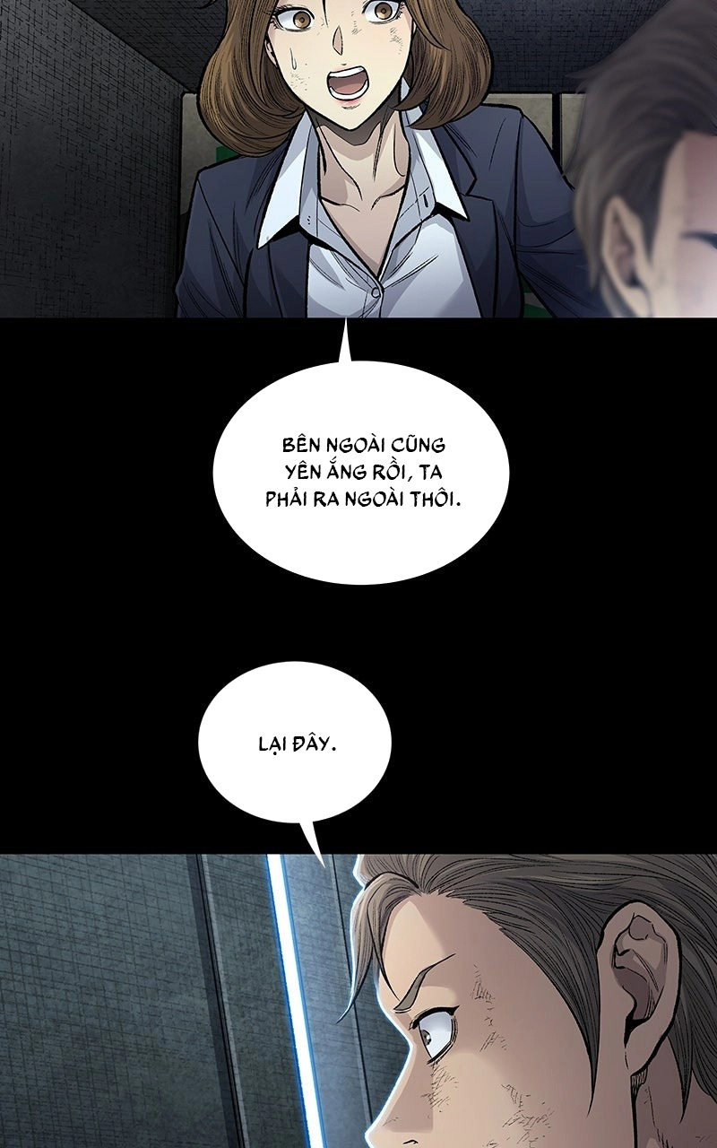Dead Queen Chapter 4 - Trang 13