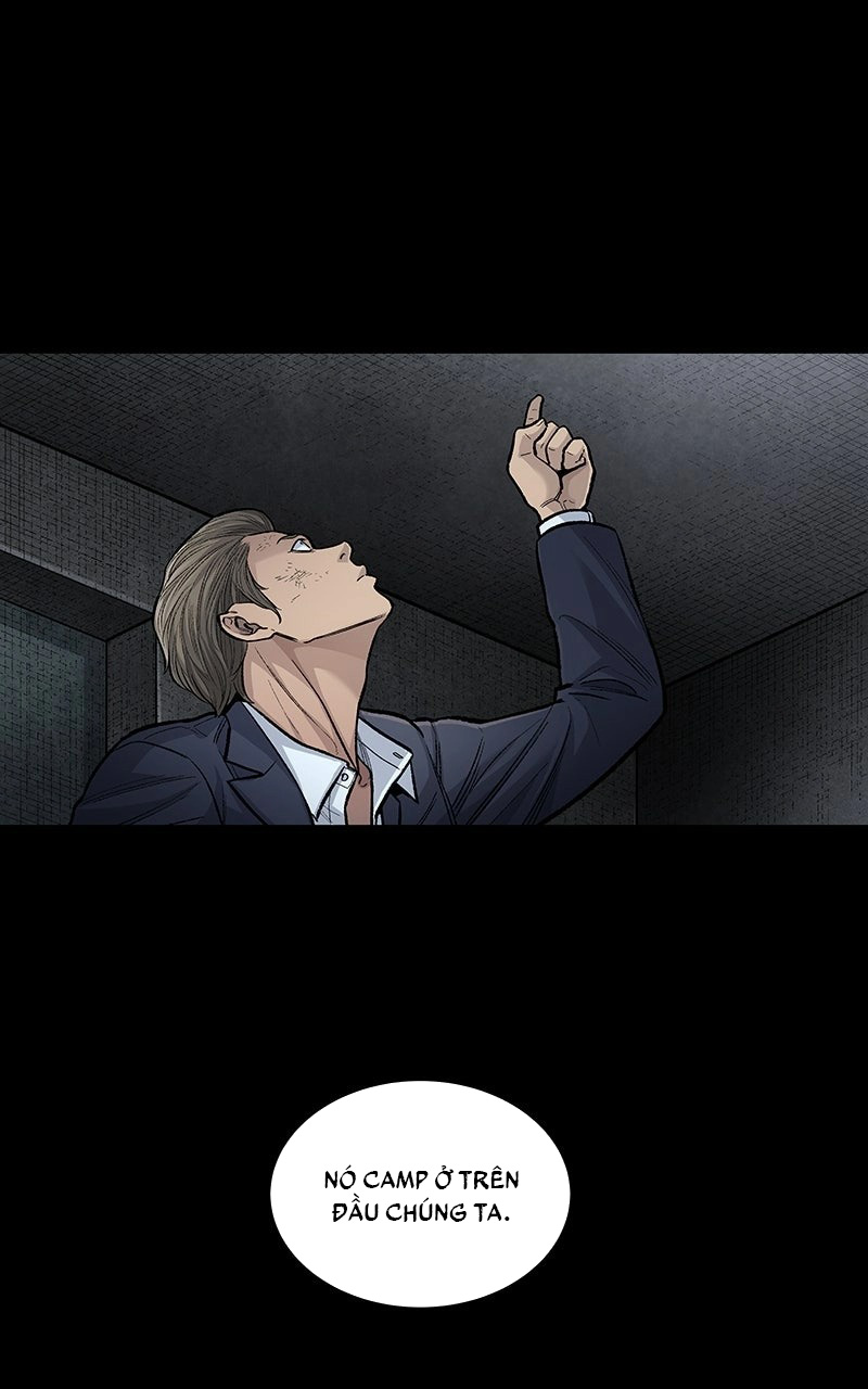 Dead Queen Chapter 4 - Trang 17