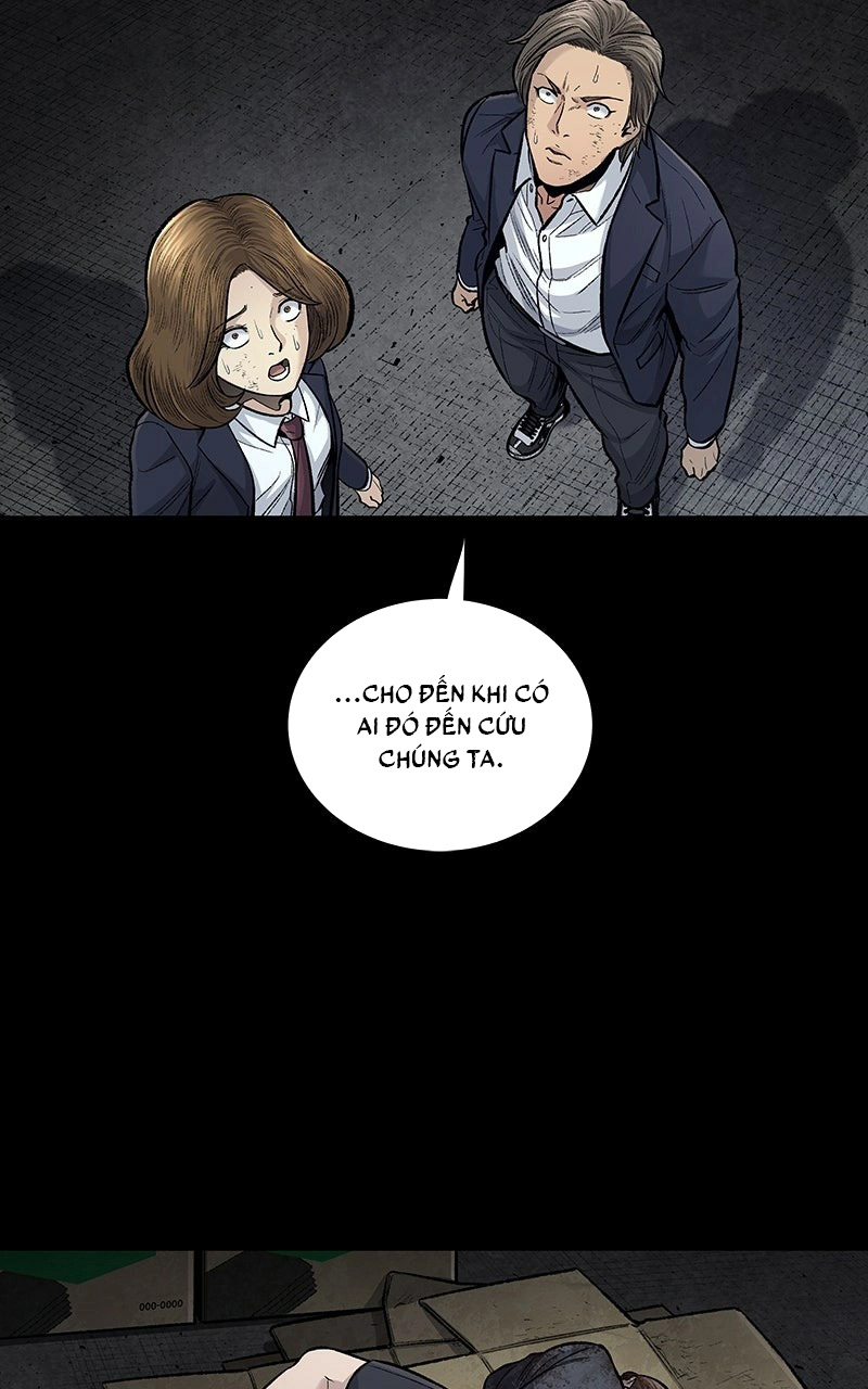 Dead Queen Chapter 4 - Trang 19