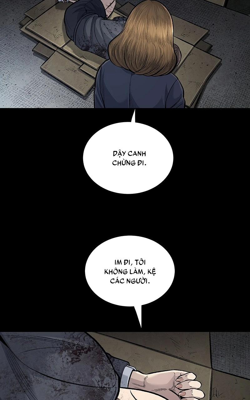 Dead Queen Chapter 4 - Trang 21