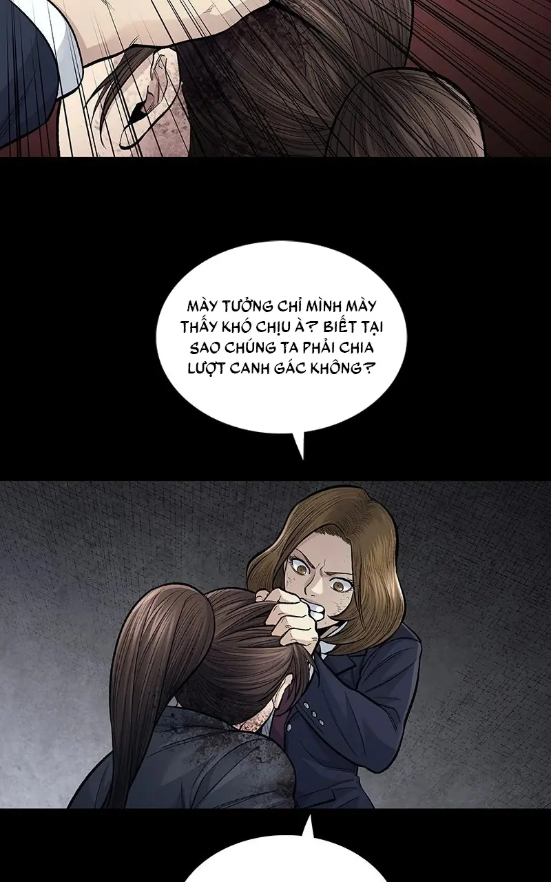 Dead Queen Chapter 4 - Trang 23