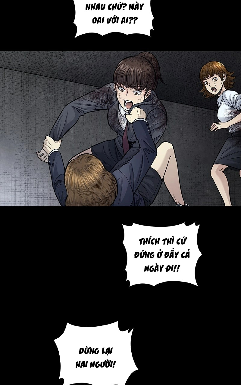Dead Queen Chapter 4 - Trang 26