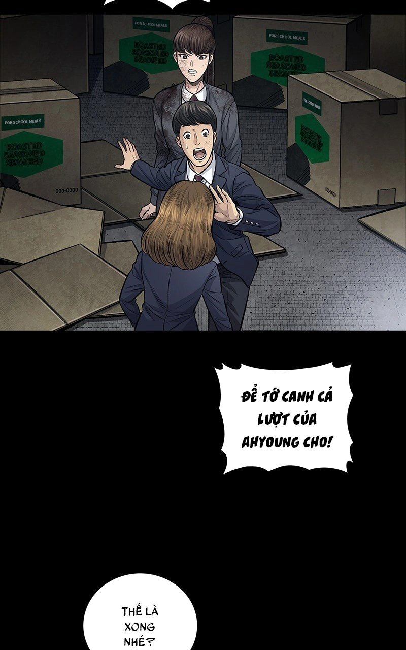 Dead Queen Chapter 4 - Trang 27