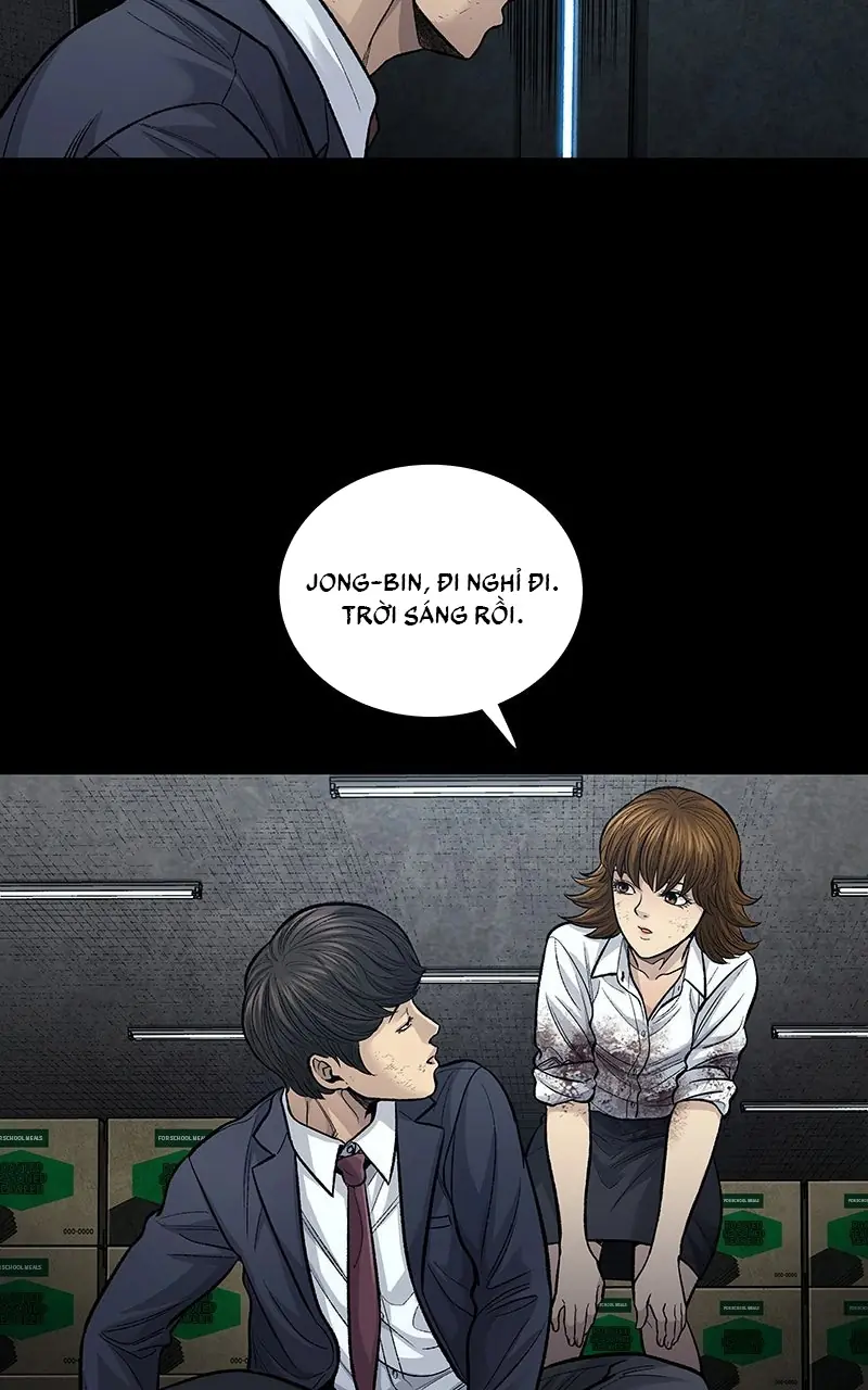 Dead Queen Chapter 4 - Trang 32
