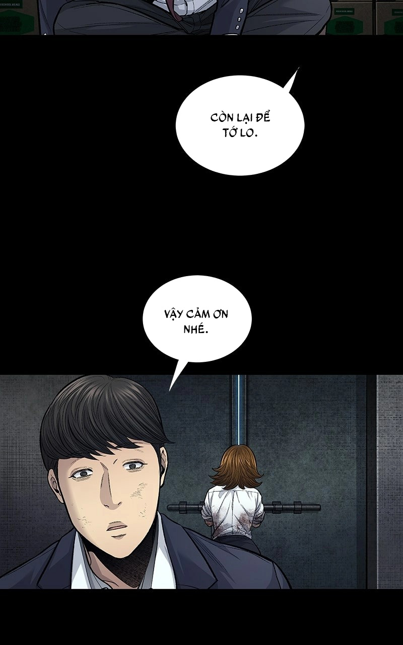 Dead Queen Chapter 4 - Trang 33