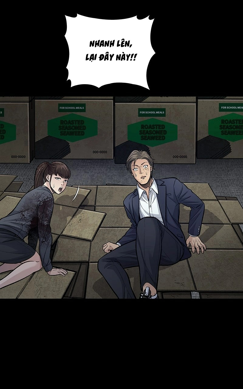 Dead Queen Chapter 4 - Trang 35