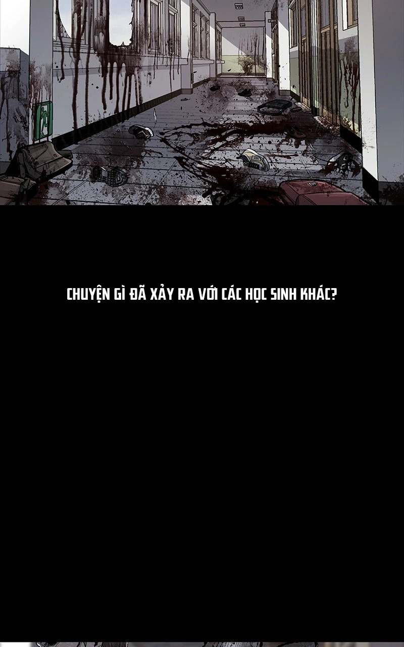 Dead Queen Chapter 4 - Trang 8
