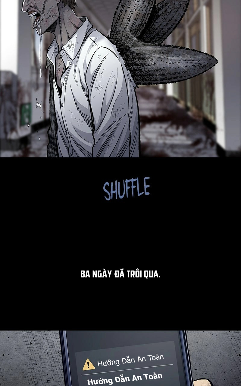 Dead Queen Chapter 4 - Trang 9