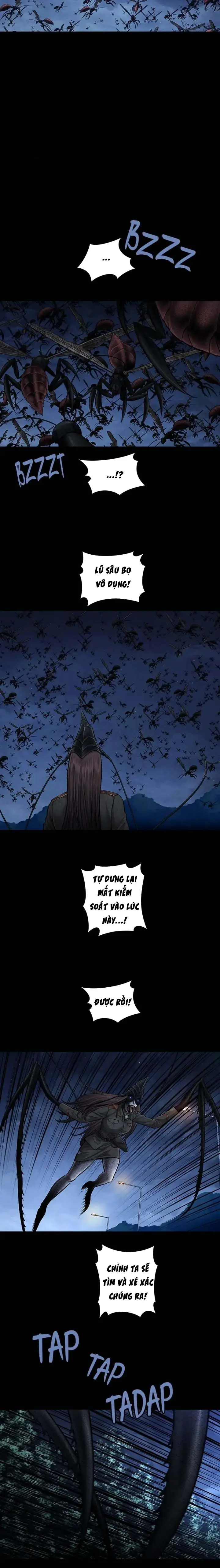 Dead Queen Chapter 40 - Trang 10