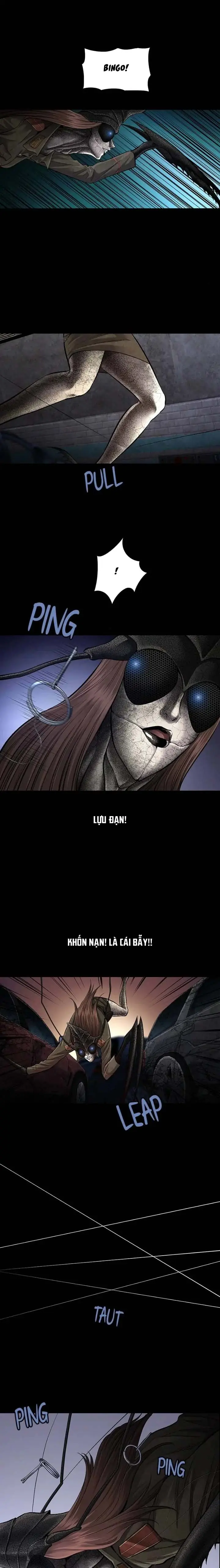 Dead Queen Chapter 40 - Trang 13