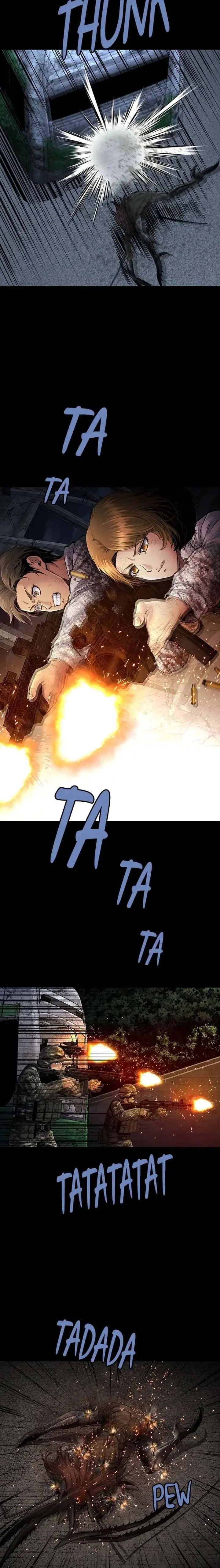 Dead Queen Chapter 40 - Trang 15