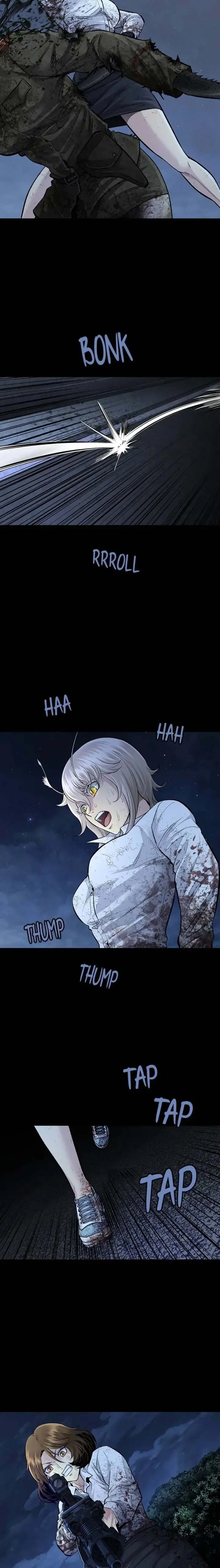 Dead Queen Chapter 40 - Trang 18