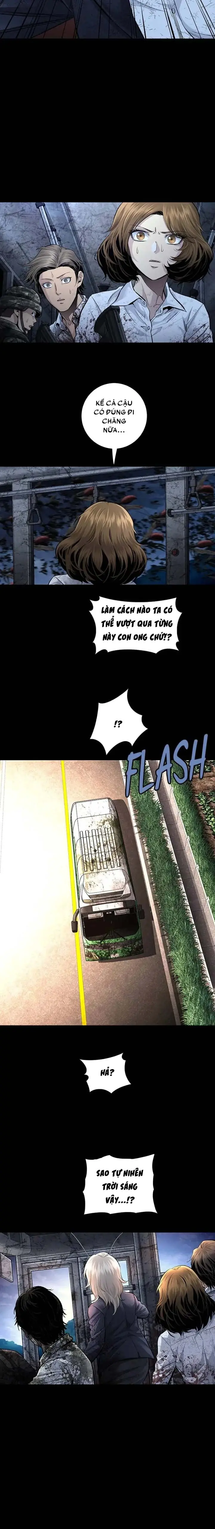 Dead Queen Chapter 40 - Trang 6