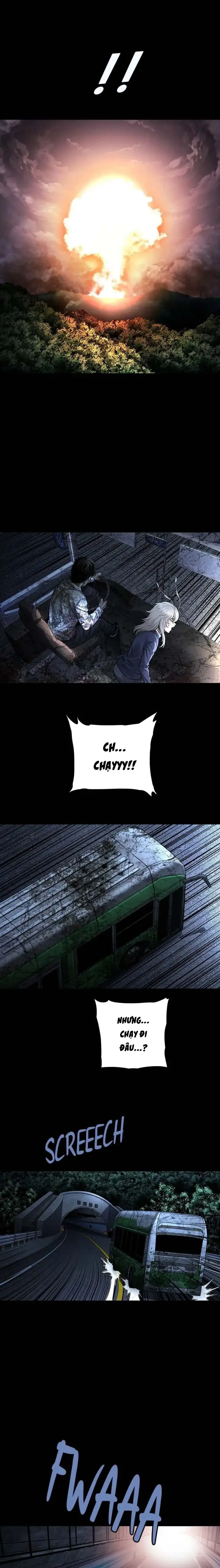Dead Queen Chapter 40 - Trang 7