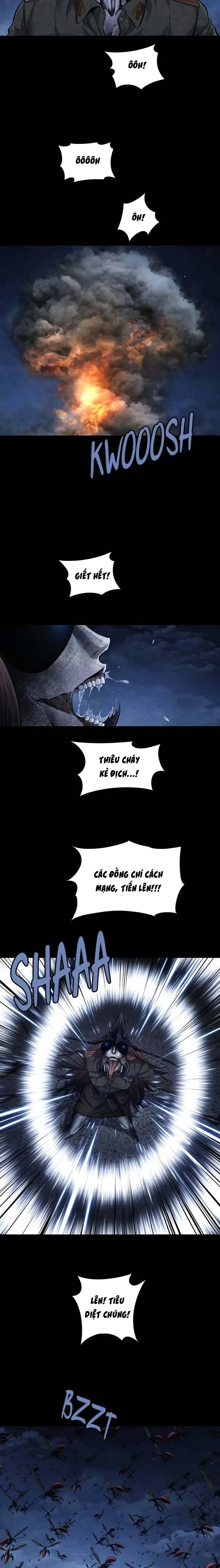 Dead Queen Chapter 40 - Trang 9