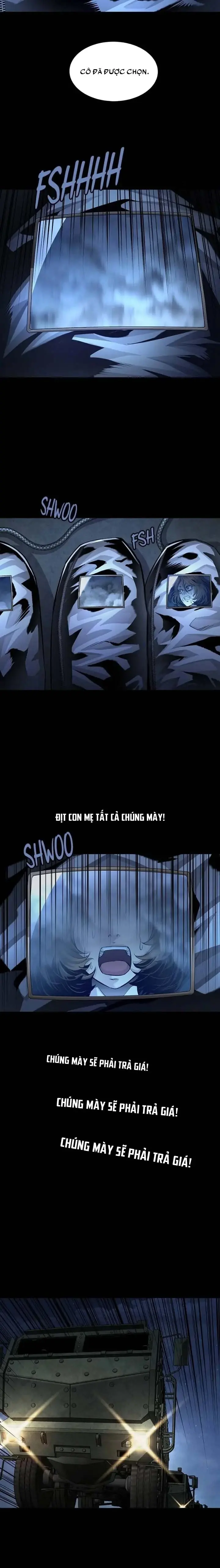 Dead Queen Chapter 41 - Trang 12