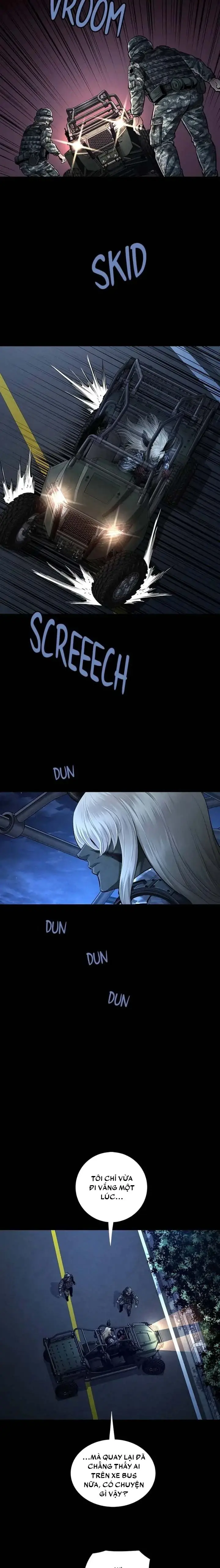 Dead Queen Chapter 41 - Trang 14