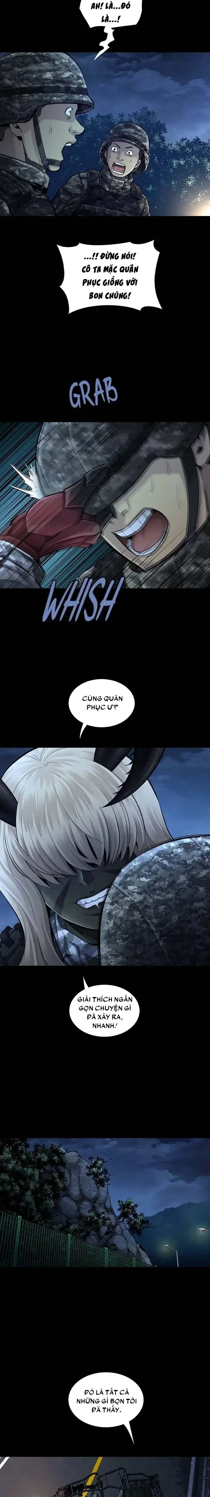 Dead Queen Chapter 41 - Trang 15