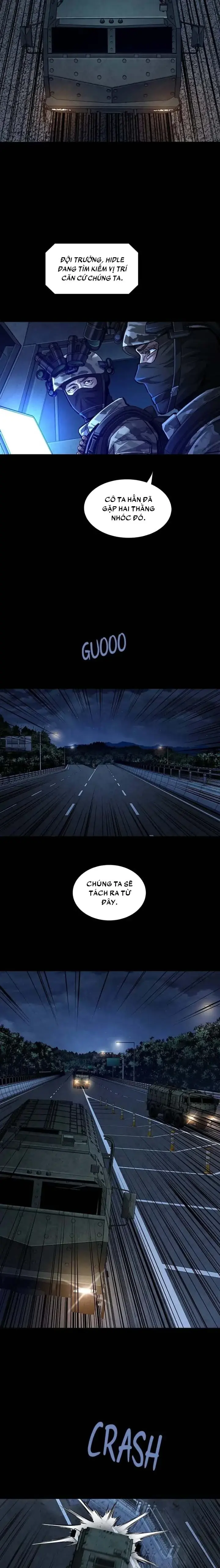 Dead Queen Chapter 41 - Trang 18