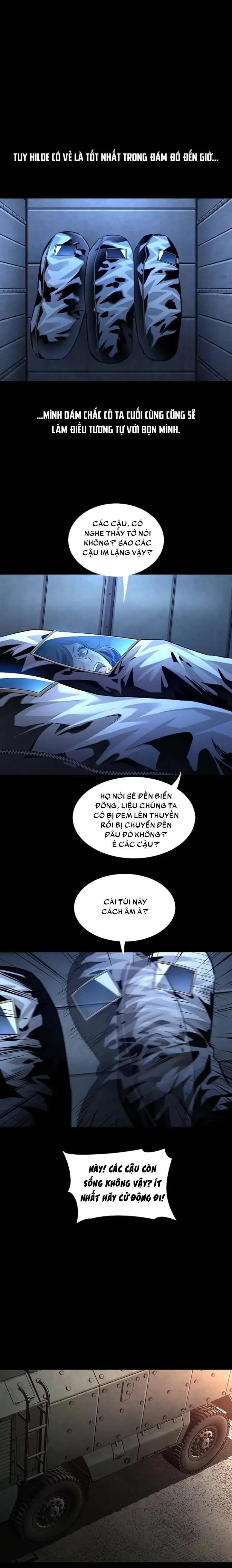 Dead Queen Chapter 41 - Trang 21