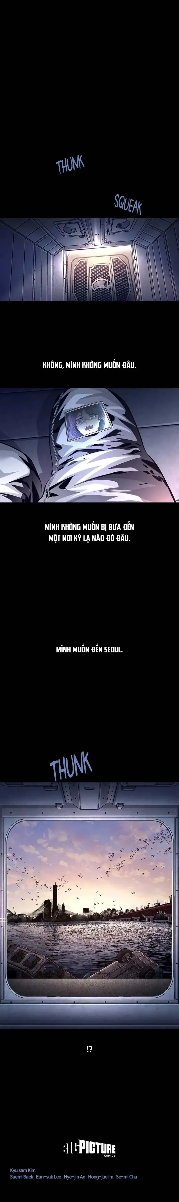 Dead Queen Chapter 41 - Trang 22