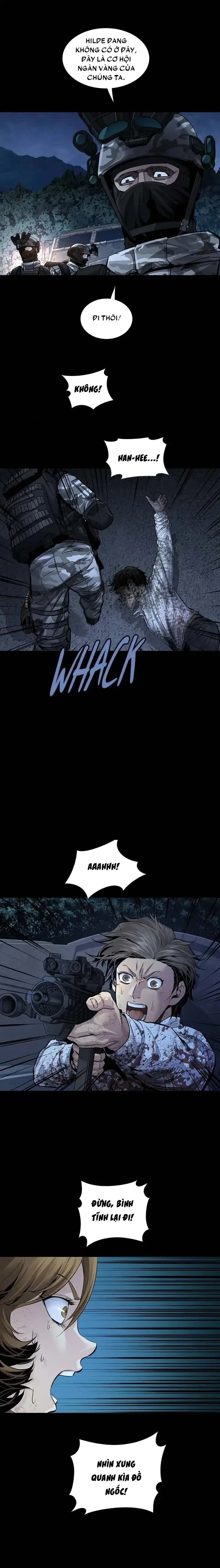 Dead Queen Chapter 41 - Trang 5
