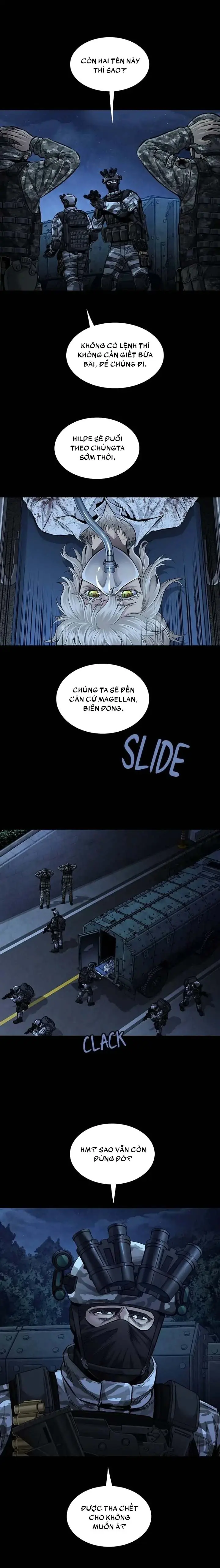 Dead Queen Chapter 41 - Trang 7