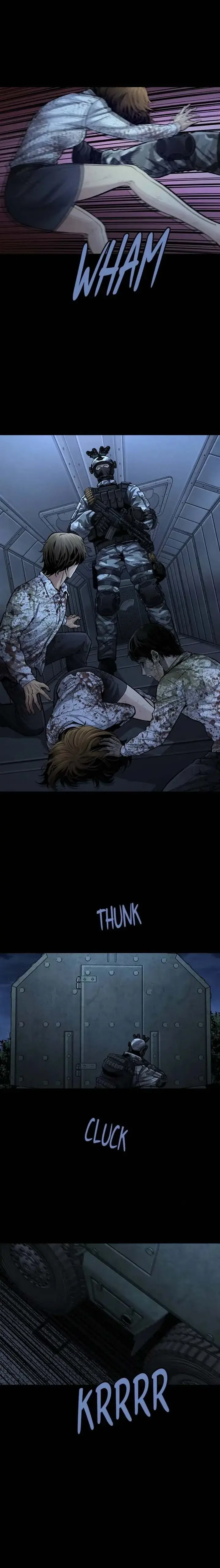 Dead Queen Chapter 41 - Trang 9