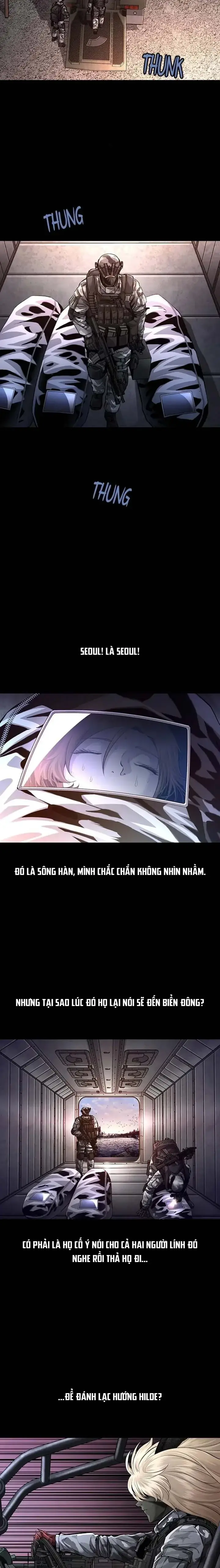 Dead Queen Chapter 42 - Trang 10