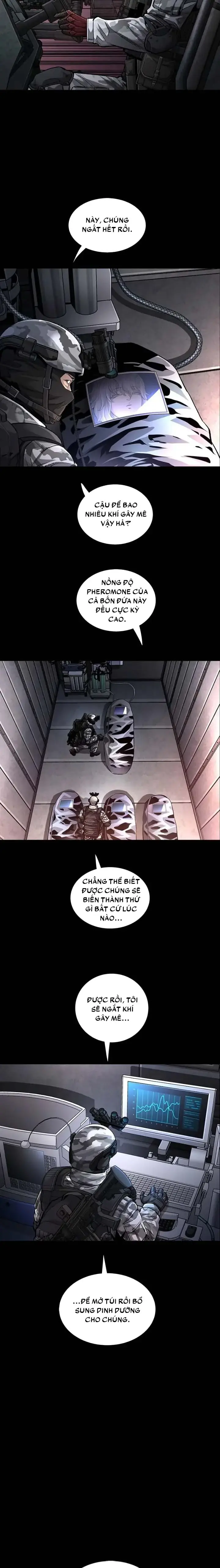 Dead Queen Chapter 42 - Trang 11