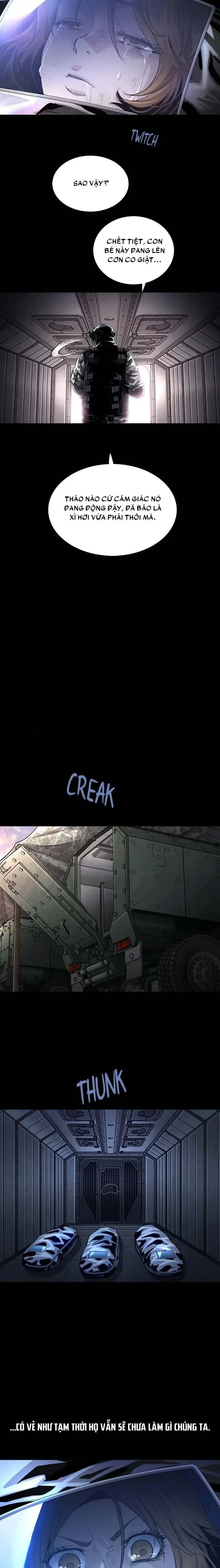 Dead Queen Chapter 42 - Trang 13