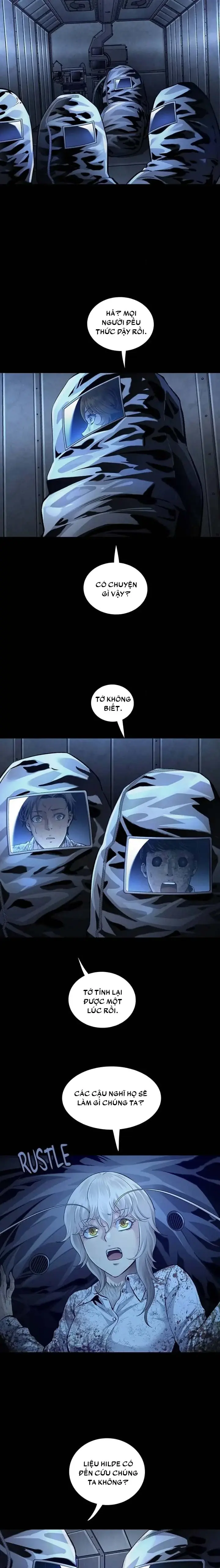 Dead Queen Chapter 42 - Trang 15