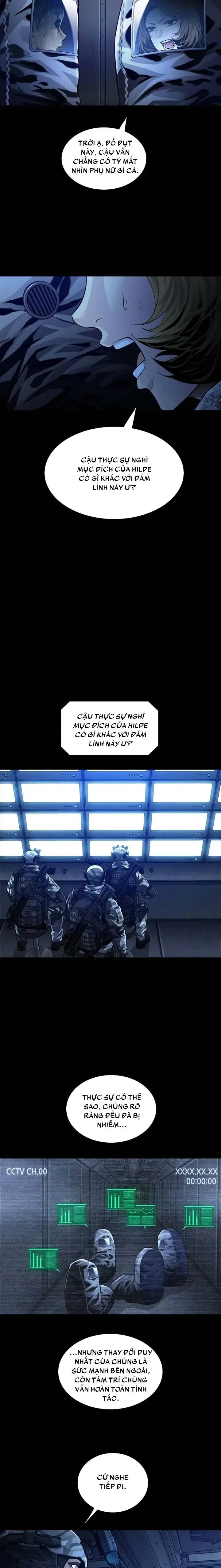 Dead Queen Chapter 42 - Trang 16
