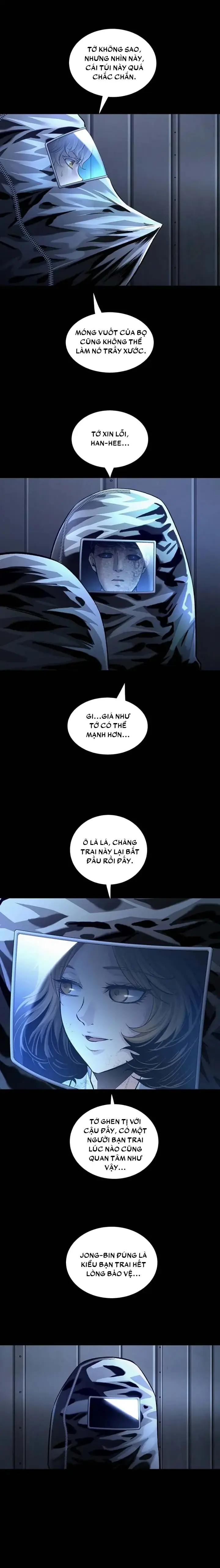 Dead Queen Chapter 42 - Trang 18