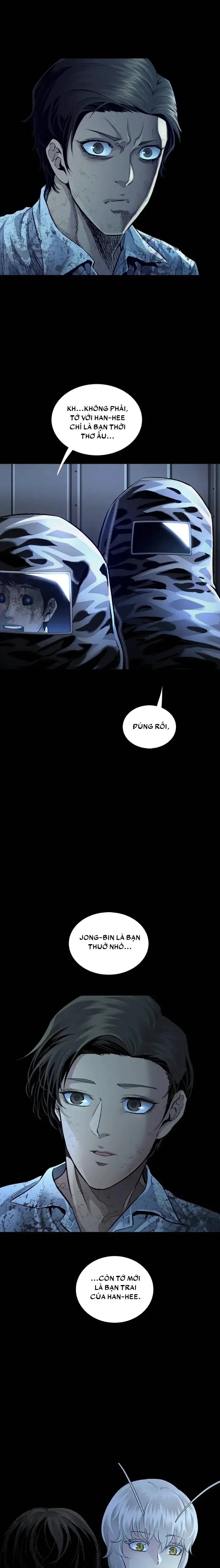 Dead Queen Chapter 42 - Trang 19