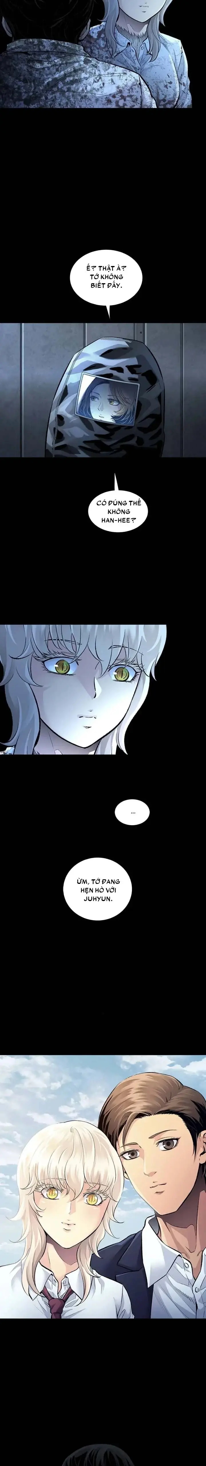 Dead Queen Chapter 42 - Trang 20