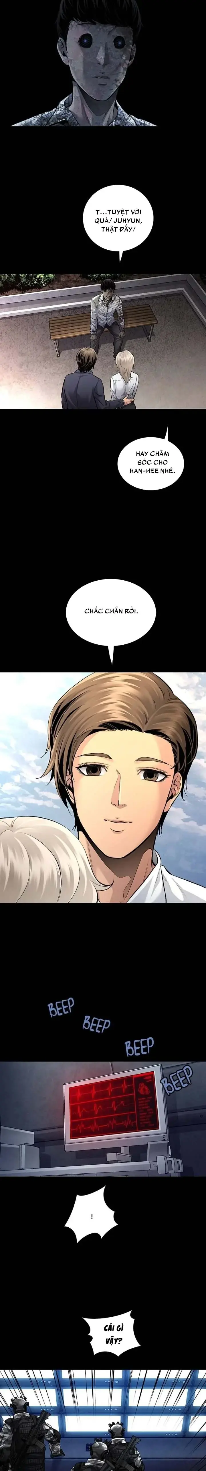 Dead Queen Chapter 42 - Trang 21