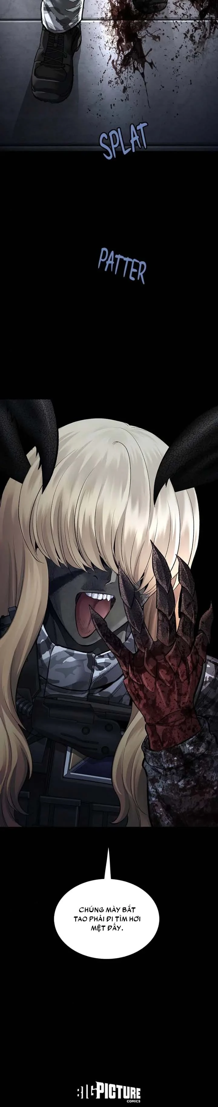 Dead Queen Chapter 42 - Trang 23