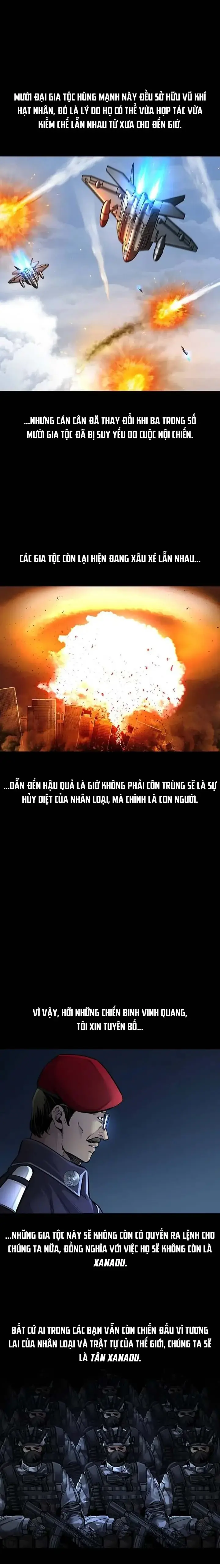 Dead Queen Chapter 42 - Trang 5