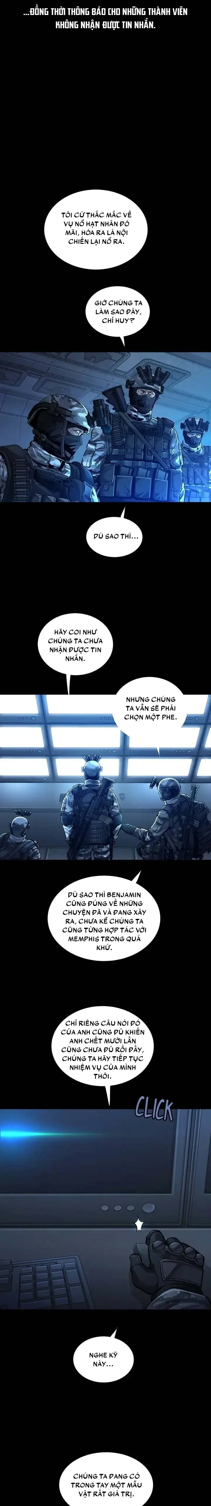Dead Queen Chapter 42 - Trang 7