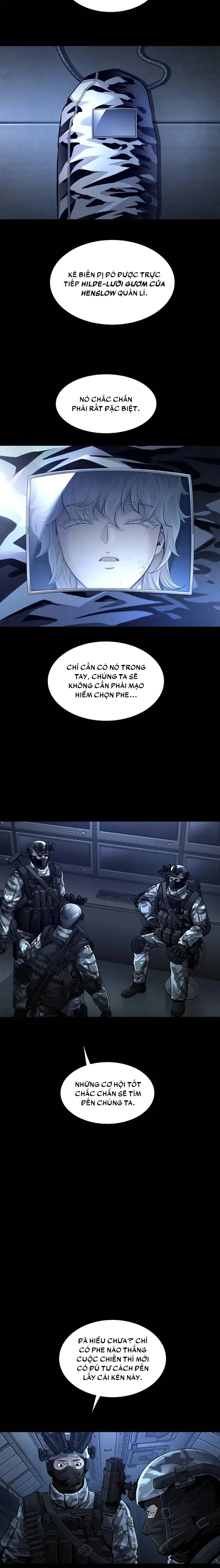 Dead Queen Chapter 42 - Trang 8