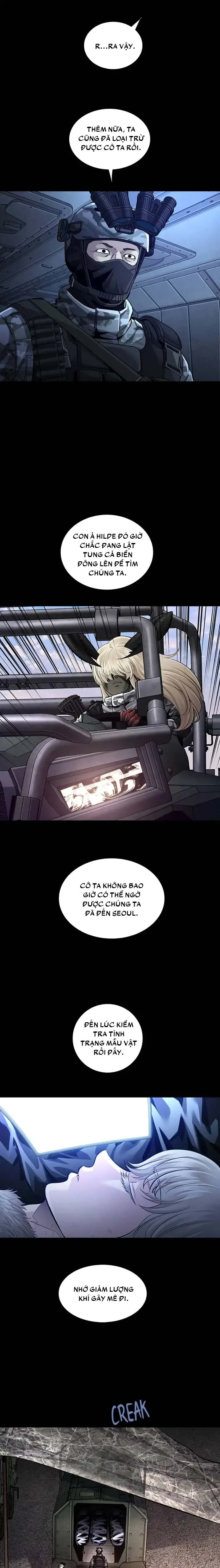 Dead Queen Chapter 42 - Trang 9