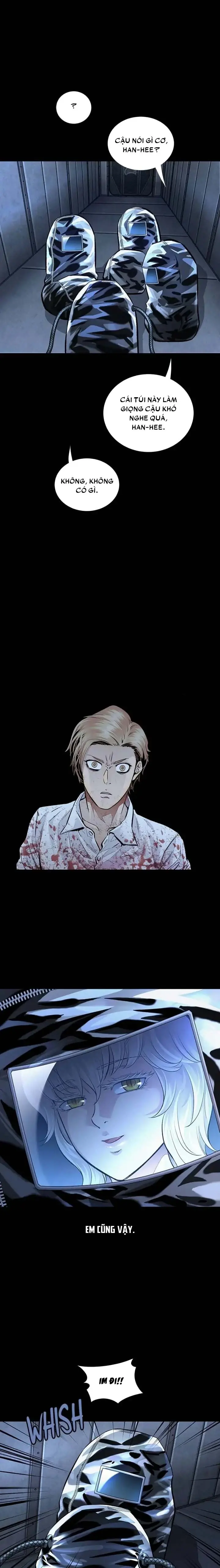 Dead Queen Chapter 43 - Trang 10