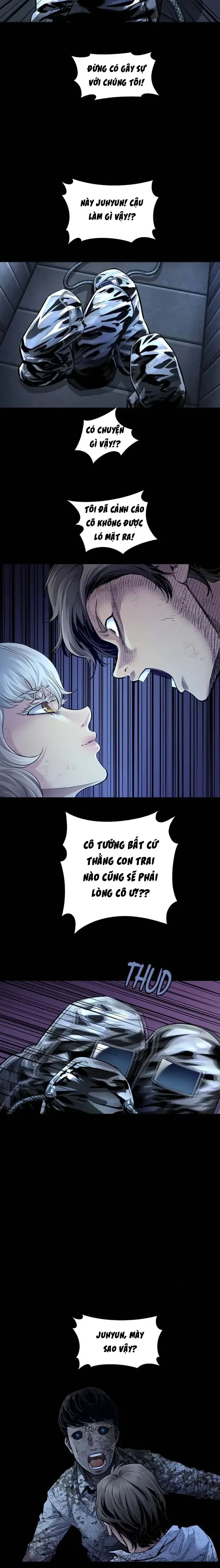 Dead Queen Chapter 43 - Trang 11