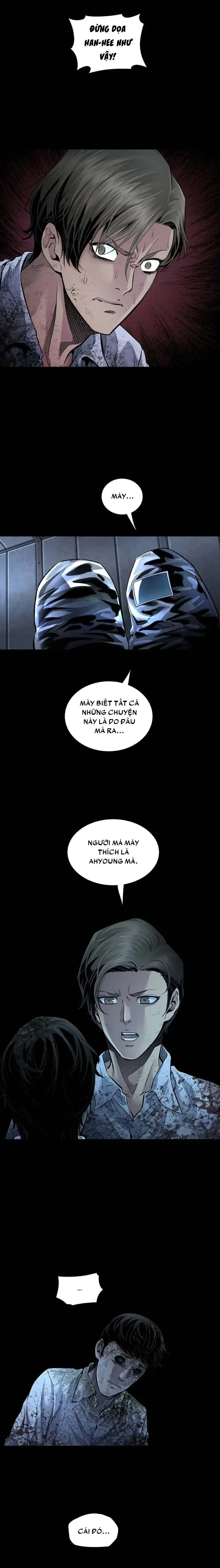 Dead Queen Chapter 43 - Trang 12