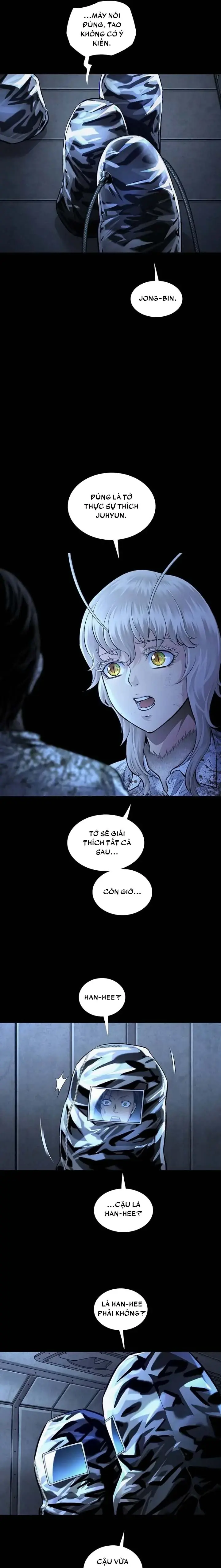 Dead Queen Chapter 43 - Trang 13