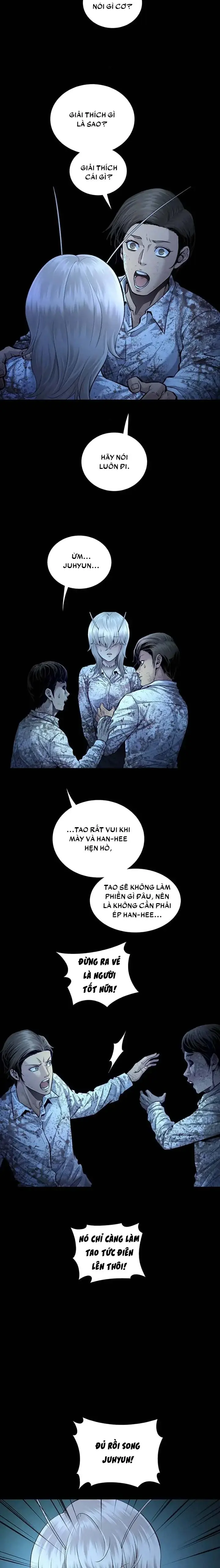 Dead Queen Chapter 43 - Trang 14