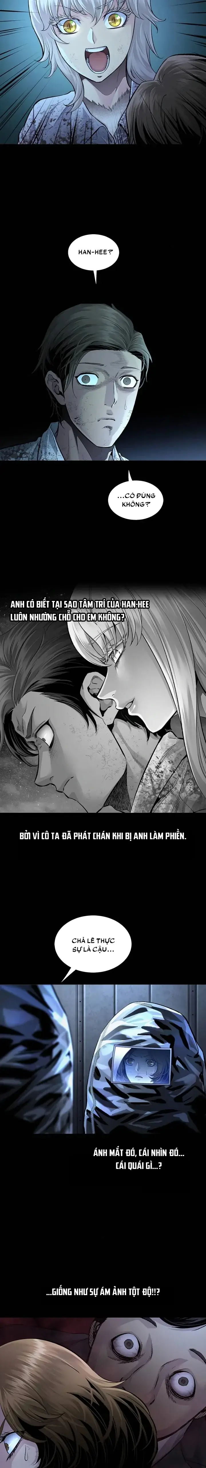 Dead Queen Chapter 43 - Trang 15