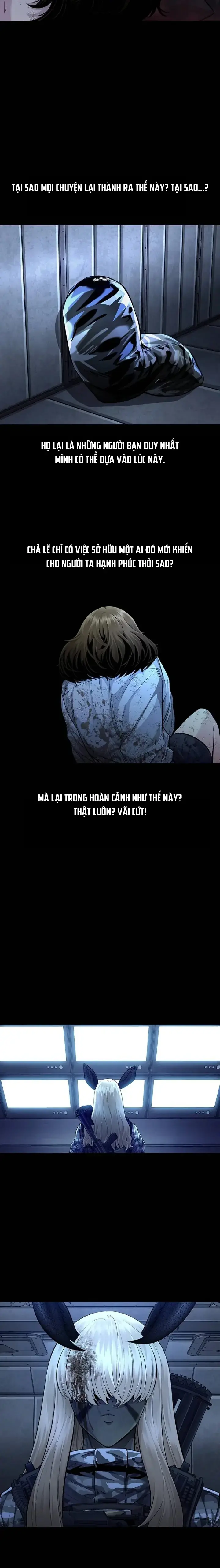 Dead Queen Chapter 43 - Trang 16