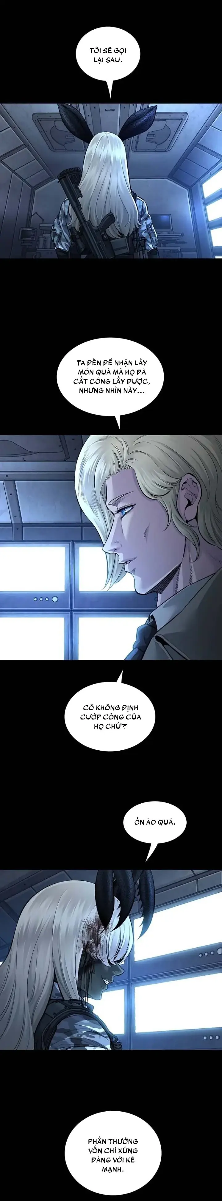 Dead Queen Chapter 43 - Trang 21
